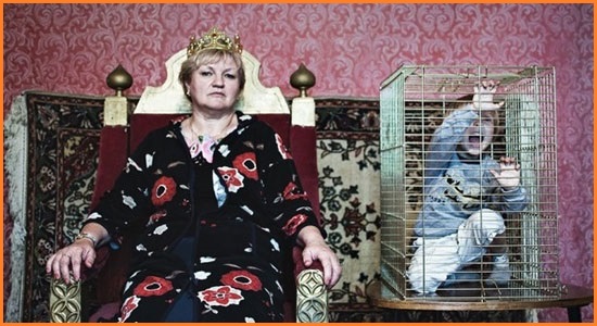 Гиперопека родителей взрослых Гиперопека родителей взрослых