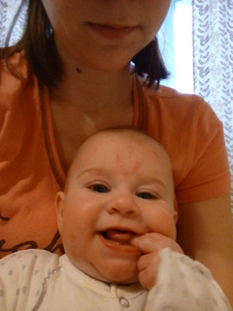 Вот там вот кто-то чешется