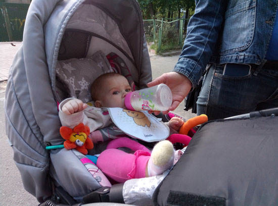 Вынужденная остановка. Такие дела