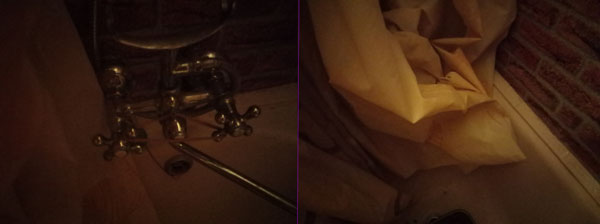 Противокотовая защита: резинка + штора