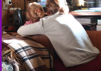 В четырех стенах